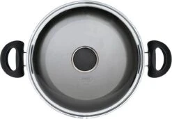 Sysas - Braadpan Met Deksel - Ø 28cm 21 Sysas - Braadpan Met Deksel - Ø 28cm -Kookwereld Winkel 1200x833 3