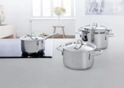 BK Profiline Pannenset - 4-delig - RVS - Inductie -Kookwereld Winkel 1200x854 2