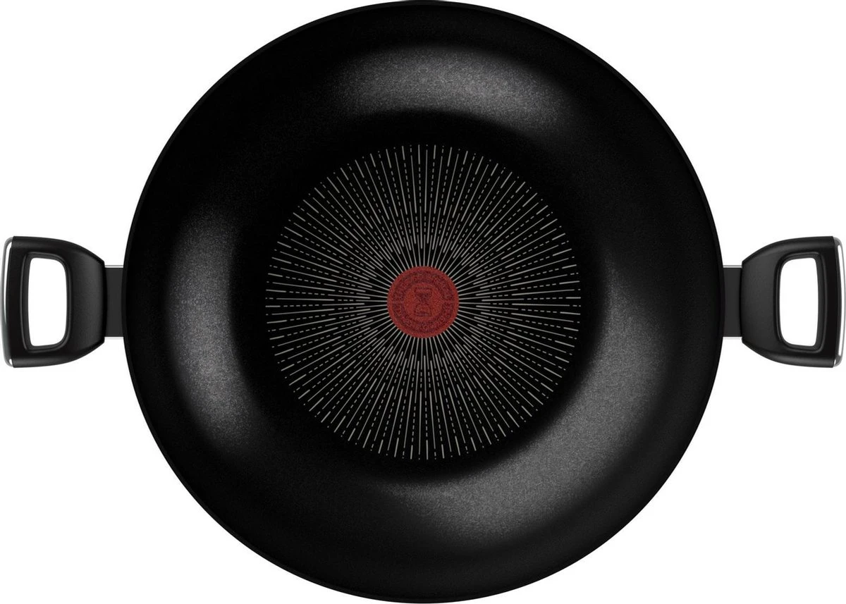 Tefal Unlimited Wadjan Wokpan - Ø 36 Cm - Inductie 5 Tefal Unlimited Wadjan Wokpan - Ø 36 Cm - Inductie - Afbeelding 5