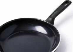 GreenPan Memphis Keramische Koekenpannenset - Ø24 + Ø28 Cm - PFAS-vrij 29 GreenPan Memphis Keramische Koekenpannenset - Ø24 + Ø28 Cm - PFAS-vrij -Kookwereld Winkel 1200x859 3