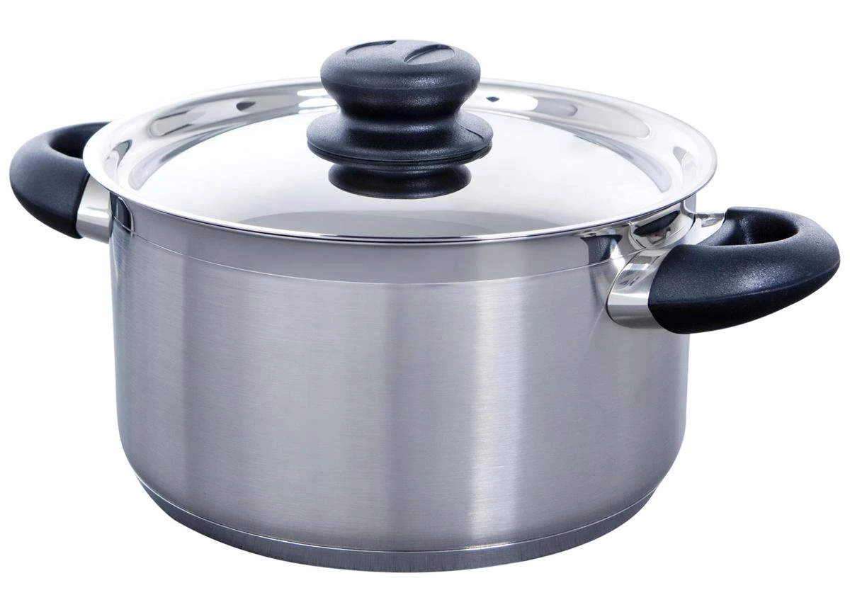 BK Karaat+ Pannenset - 5-delig - RVS – Geschikt Voor Alle Warmtebronnen 16 BK Karaat+ Pannenset - 5-delig - RVS – Geschikt Voor Alle Warmtebronnen - Afbeelding 16