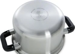 BK Flow Cool Pannenset - 4-delig – RVS Deksels - Veilig Afgietsysteem - Geschikt Voor Alle Warmtebronnen 30 BK Flow Cool Pannenset - 4-delig – RVS Deksels - Veilig Afgietsysteem - Geschikt Voor Alle Warmtebronnen -Kookwereld Winkel 1200x869