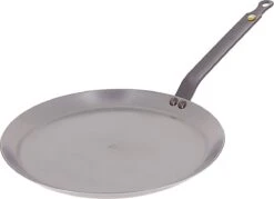 DeBuyer Mineral B Element Crêpe- En Pannenkoekenpan - Ø 30 Cm -Kookwereld Winkel 1200x870 4