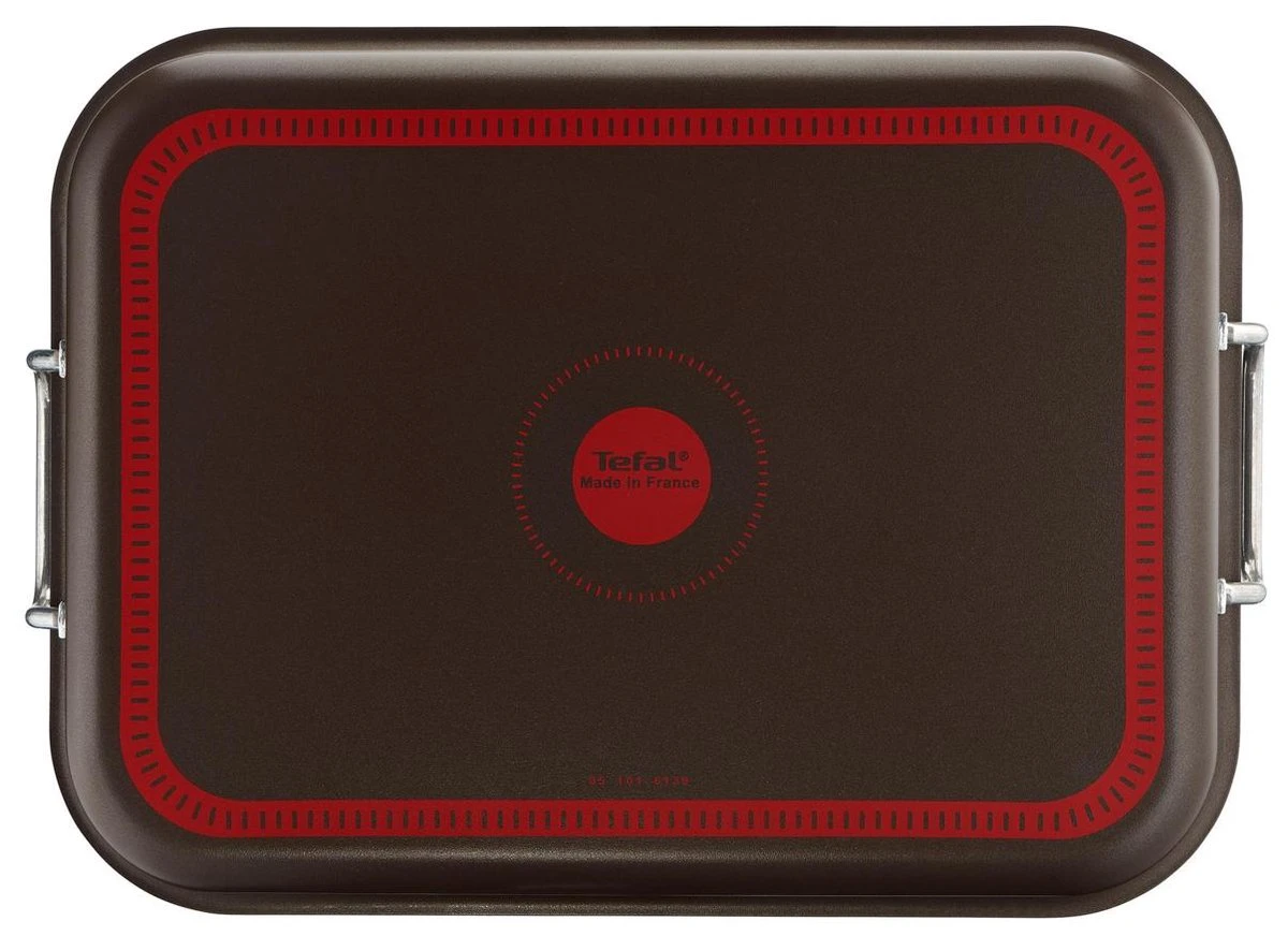 Tefal Success Ovenware Braadslede - 27 X 37 Cm 6 Tefal Success Ovenware Braadslede - 27 X 37 Cm - Afbeelding 6