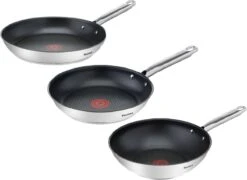 Tefal Ultimum - Pannenset - 3 Stuks | Koekenpan 24cm | Koekenpan 28cm | Wokpan 28cm | INDUCTIE - PFAS-vrij 15 Tefal Ultimum - Pannenset - 3 Stuks | Koekenpan 24cm | Koekenpan 28cm | Wokpan 28cm | INDUCTIE - PFAS-vrij -Kookwereld Winkel 1200x875 1
