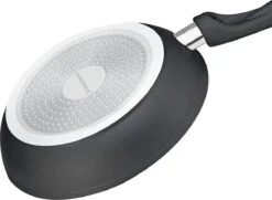 Herzberg HG-FP3: 3-Delige Koekenpan Van Gesmeed Aluminium 20/24/28 - ZILVER 16 Herzberg HG-FP3: 3-Delige Koekenpan Van Gesmeed Aluminium 20/24/28 - ZILVER -Kookwereld Winkel 1200x877