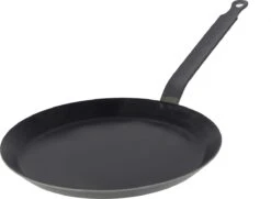 De Buyer Force Blue Crêpe- En Pannenkoekenpan - Ø 20cm -Kookwereld Winkel 1200x880 1