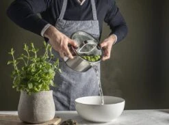 Sola Pannenset Juvia - 4 Delig - Ø 16,16,18,20 Cm - Zilver - RVS - Sandwichbodem 32 Sola Pannenset Juvia - 4 Delig - Ø 16,16,18,20 Cm - Zilver - RVS - Sandwichbodem -Kookwereld Winkel 1200x889