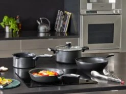 Tefal Unlimited G2552802 Steelpan 1,5 L Rond Zwart 5 Tefal Unlimited G2552802 Steelpan 1,5 L Rond Zwart -Kookwereld Winkel 1200x894 1