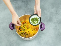 Tefal Clipso Minut Easy Snelkookpan - 6 Liter - Ø 22 Cm 26 Tefal Clipso Minut Easy Snelkookpan - 6 Liter - Ø 22 Cm -Kookwereld Winkel 1200x898 10