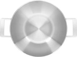 Demeyere Industry 5 RVS Wokpan – Wokpan Inductie – 30 Cm –2 Handvaten – PTFE-vrij -Kookwereld Winkel 1200x898 5