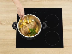 Tefal Clipso Minut Easy Snelkookpan - 6 Liter - Ø 22 Cm 19 Tefal Clipso Minut Easy Snelkookpan - 6 Liter - Ø 22 Cm -Kookwereld Winkel 1200x898 8