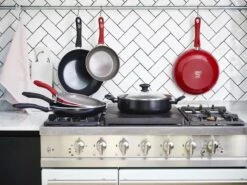 GreenChef Diamond Koekenpan 20cm - Zwart - Inductie - PFAS-vrij -Kookwereld Winkel 1200x899 12