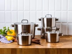 BK Conical+ Kookpannenset - 5-delig - RVS - Inductie 28 BK Conical+ Kookpannenset - 5-delig - RVS - Inductie -Kookwereld Winkel 1200x900 10