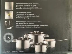 Herman Den Blijker 4-delige RVS Pannenset 10 Herman Den Blijker 4-delige RVS Pannenset -Kookwereld Winkel 1200x900 12