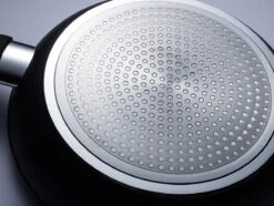 Sola Wokpan Stonehenge - Ø 28 Cm - Zwart/wit - Aluminium - Antiaanbaklaag -Kookwereld Winkel 1200x906 11