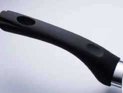 Sola Wokpan Stonehenge - Ø 28 Cm - Zwart/wit - Aluminium - Antiaanbaklaag -Kookwereld Winkel 1200x906 13