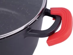 Bavary KATG22 Pan - Braadpan - Soeppan - Ø 22 Cm - Inductie - Keramisch - 3.3 Liter - Zwart -Kookwereld Winkel 1200x906 17