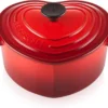 LE CREUSET - Signature - Braadpan Hart 20cm Rood