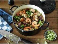 BK Bourgogne Braadpan Ø 20 Cm - Zwart - Gietijzer - Inductie 23 BK Bourgogne Braadpan Ø 20 Cm - Zwart - Gietijzer - Inductie -Kookwereld Winkel 1200x911 8