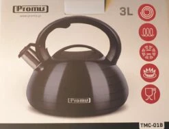 Augusto Fluitketel - 3 Liter - Metallic Met Ringen Design -Kookwereld Winkel 1200x912 6