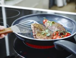 GreenPan Cambridge Koekenpan 26cm - Zwart - Inductie - PFAS-vrij -Kookwereld Winkel 1200x926 11