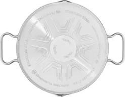 Tefal Duetto 3-delige Kookset - Steelpan Ø 16 Cm, Kookpan Ø 20/24 Cm 25 Tefal Duetto 3-delige Kookset - Steelpan Ø 16 Cm, Kookpan Ø 20/24 Cm -Kookwereld Winkel 1200x926 3