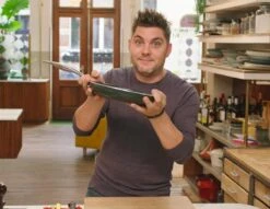 Dagelijkse Kost Door Jeroen Meus - Koekenpan ø28cm - Inductie - Anti-aanbak - PFAS-vrij -Kookwereld Winkel 1200x926 31