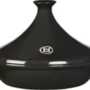 Emile Henry Tajine - Ø32 Cm - Fusain