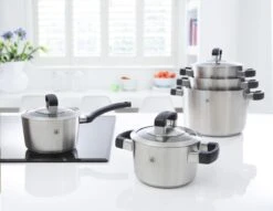 BK Conical Cool Glas Pannenset - 5-delig - Glazen Deksels - Geschikt Voor Alle Warmtebronnen 29 BK Conical Cool Glas Pannenset - 5-delig - Glazen Deksels - Geschikt Voor Alle Warmtebronnen -Kookwereld Winkel 1200x928