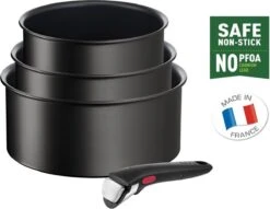 Tefal Ingenio Unlimited - Pannenset - 4-delig -Kookwereld Winkel 1200x930 1