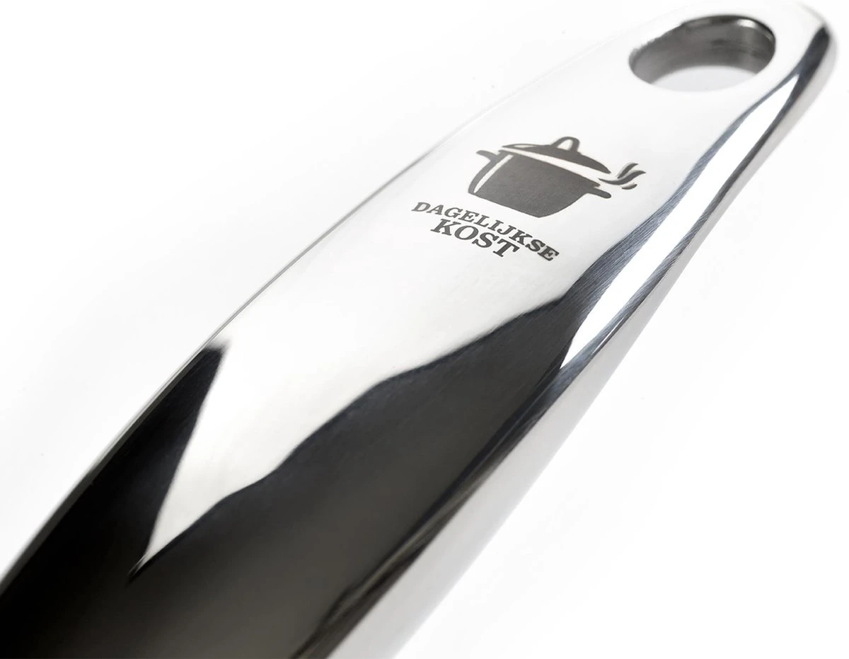 Dagelijkse Kost - Jeroen Meus - Steelpan ø16cm 1,58L - Inductie - Anti-aanbak - PFAS-vrij 6 Dagelijkse Kost - Jeroen Meus - Steelpan ø16cm 1,58L - Inductie - Anti-aanbak - PFAS-vrij - Afbeelding 6