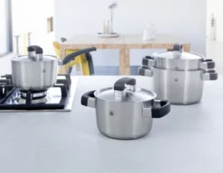 BK Conical Cool Soeppan - Ø 24 Cm - RVS - Inductie -Kookwereld Winkel 1200x934 7