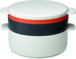 Joseph Joseph M-Cuisine Stomer - Voor Magnetron - Stapelbaar - 4 Delig 16 Joseph Joseph M-Cuisine Stomer - Voor Magnetron - Stapelbaar - 4 Delig -Kookwereld Winkel 1200x940 5