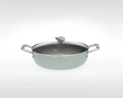 Primecook - Braadpan / Hapjespan Met Deksel - Ø 28 Cm - PFAS-vrij - Inductie - Ecoshield 25 Primecook - Braadpan / Hapjespan Met Deksel - Ø 28 Cm - PFAS-vrij - Inductie - Ecoshield -Kookwereld Winkel 1200x956 1