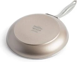 GreenPan Koekenpan - Royal Bronze - ø 20 Cm - Keramische Anti-aanbaklaag -Kookwereld Winkel 1200x962