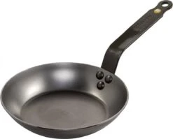 DeBuyer Mineral B Element Koekenpan - Ø 20 Cm -Kookwereld Winkel 1200x966 1