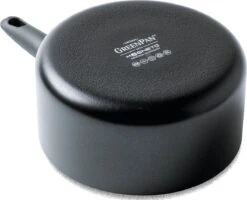 GreenPan Cambridge Steelpan 16cm - Zwart - Inductie - PFAS-vrij 27 GreenPan Cambridge Steelpan 16cm - Zwart - Inductie - PFAS-vrij -Kookwereld Winkel 1200x971 3