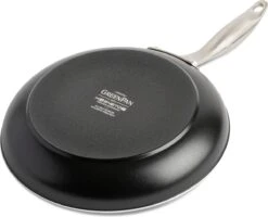 GreenPan Wokpan - Royal Black - ø 28 Cm - Keramische Anti-aanbaklaag -Kookwereld Winkel 1200x974