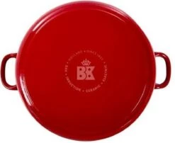 BK Bourgogne Braadpan Ø 24 Cm - Rood - Gietijzer - Inductie 15 BK Bourgogne Braadpan Ø 24 Cm - Rood - Gietijzer - Inductie -Kookwereld Winkel 1200x982 2
