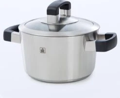 BK Conical Cool Glas Pannenset - 5-delig - Glazen Deksels - Geschikt Voor Alle Warmtebronnen 18 BK Conical Cool Glas Pannenset - 5-delig - Glazen Deksels - Geschikt Voor Alle Warmtebronnen -Kookwereld Winkel 1200x988