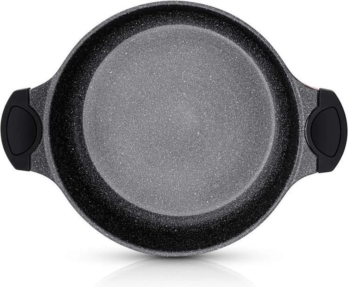 Aluminium Tajine Agadir- Matt Black Geschikt Ook Voor Inductie 8 Aluminium Tajine Agadir- Matt Black Geschikt Ook Voor Inductie - Afbeelding 8