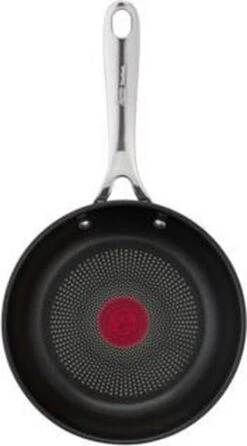 Tefal Jamie Oliver Cooks Direct On Pannenset - 2 Stuks -Kookwereld Winkel 664x1200