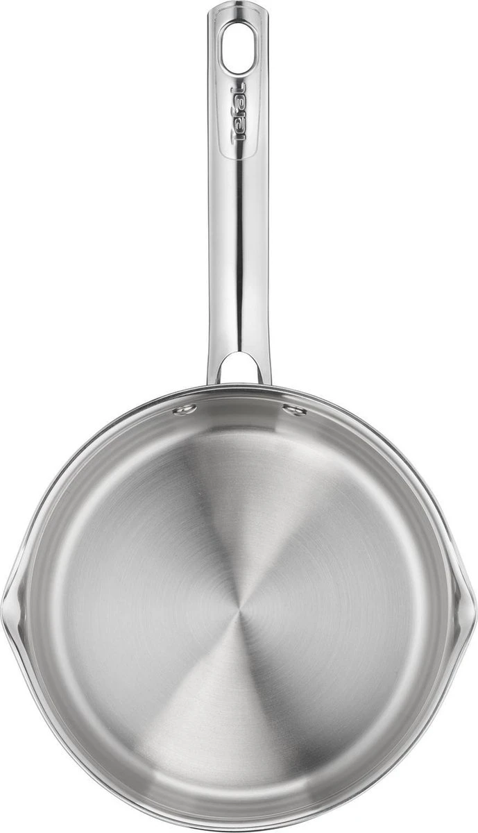 Tefal Duetto 3-delige Kookset - Steelpan Ø 16 Cm, Kookpan Ø 20/24 Cm 6 Tefal Duetto 3-delige Kookset - Steelpan Ø 16 Cm, Kookpan Ø 20/24 Cm - Afbeelding 6