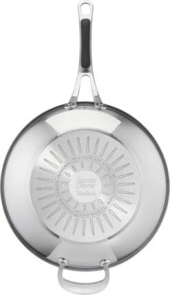 Tefal Jamie Oliver Cook's Classic Wokpan - Ø 30 Cm -Kookwereld Winkel 691x1200