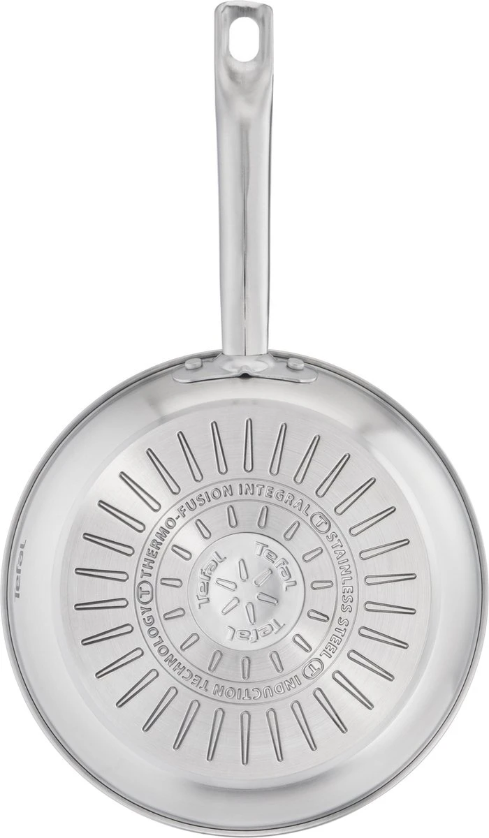 Tefal Virtuoso - Pannenset - Koekenpannen Ø24 & Ø28 Cm 5 Tefal Virtuoso - Pannenset - Koekenpannen Ø24 & Ø28 Cm - Afbeelding 5