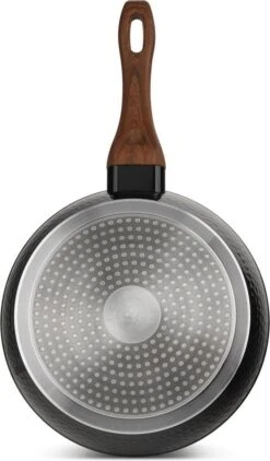 Edënbërg Black Line - 12-delige Luxe Pannenset Van Gesmeed Aluminium 15 Edënbërg Black Line - 12-delige Luxe Pannenset Van Gesmeed Aluminium -Kookwereld Winkel 702x1200