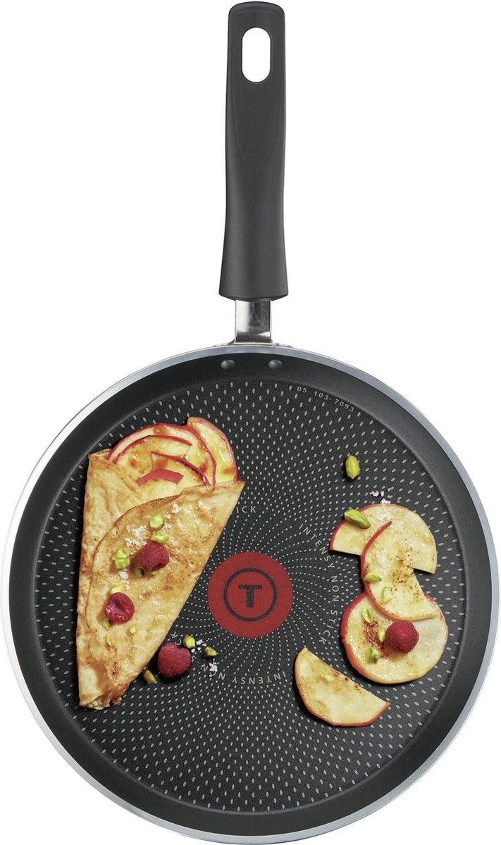 Tefal Comfort Grip Pannenkoekenpan - Ø 25 Cm 6 Tefal Comfort Grip Pannenkoekenpan - Ø 25 Cm - Afbeelding 6