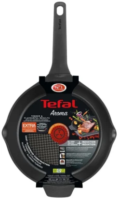 Tefal Aroma Koekenpan - Ø 24 Cm 12 Tefal Aroma Koekenpan - Ø 24 Cm -Kookwereld Winkel 714x1200