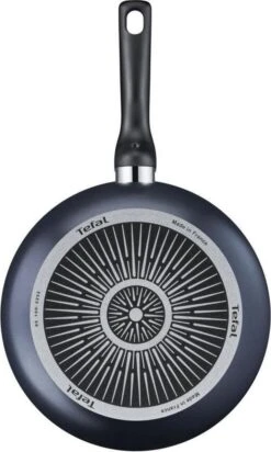Tefal XL Force Hapjespan 24 Cm + Deksel - Niet Geschikt Voor Inductie -Kookwereld Winkel 719x1200